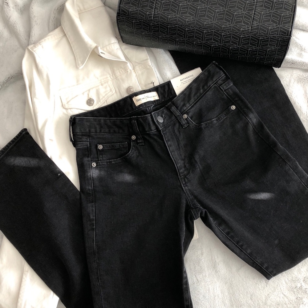 Sold {Gap} Jeans